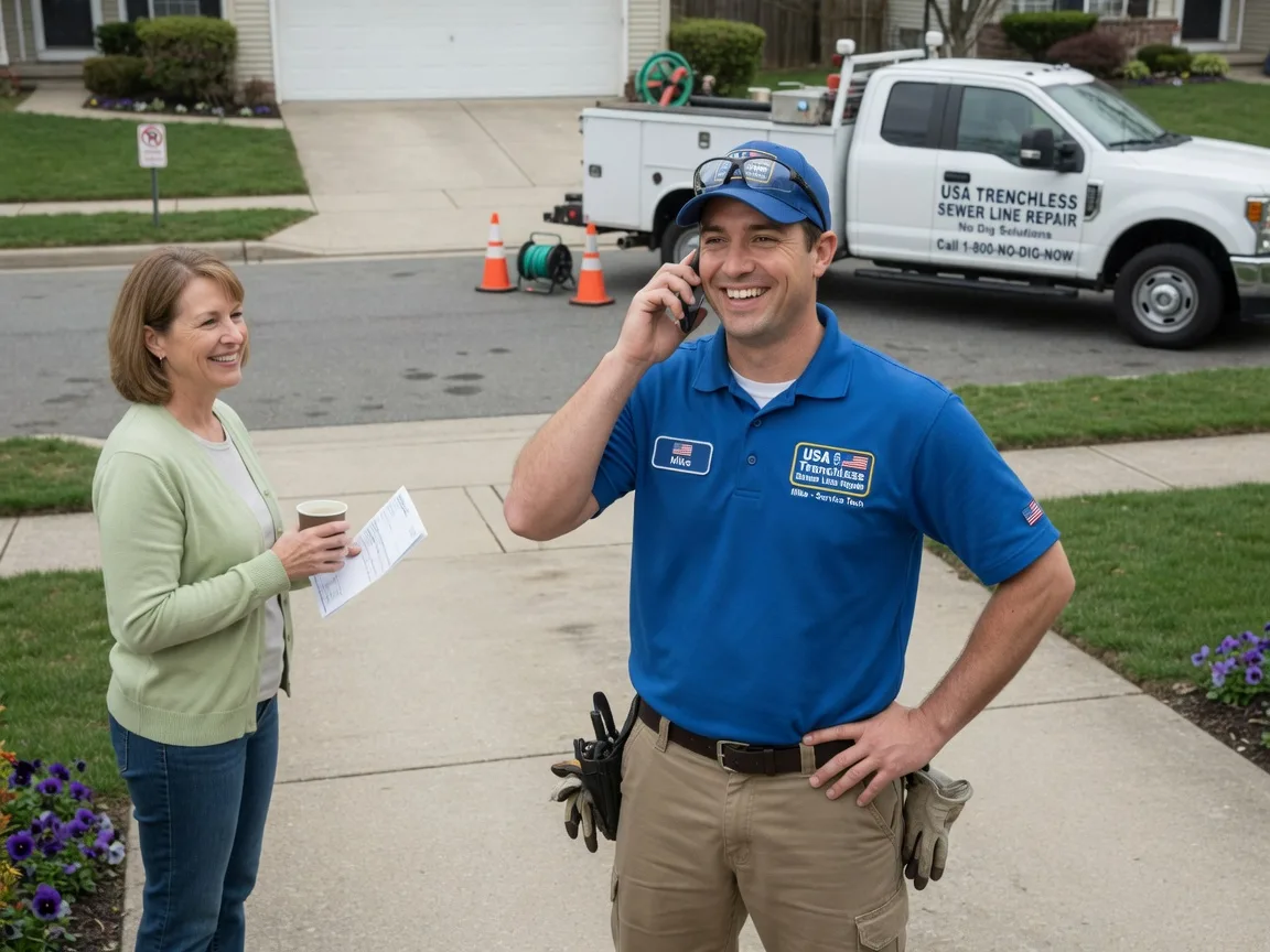 Sewer Line Repair Coulee Dam, WA FAQs